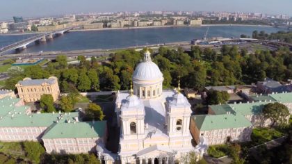 Санкт-Петербург, туризм, достопримечательности